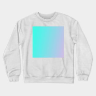 blue pink texture art Crewneck Sweatshirt